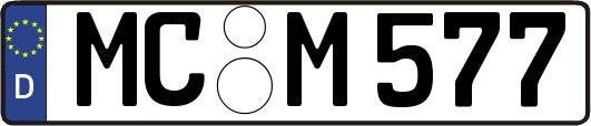 MC-M577