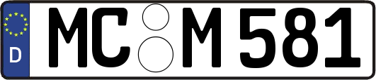 MC-M581