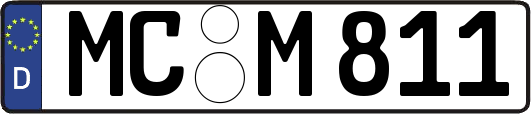 MC-M811