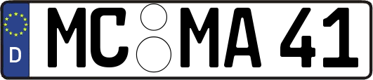 MC-MA41
