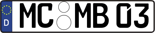 MC-MB03