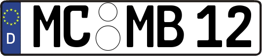 MC-MB12