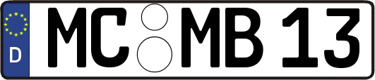 MC-MB13