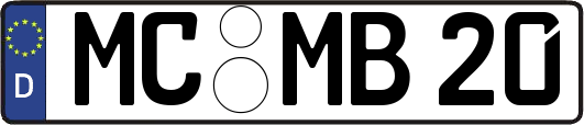 MC-MB20