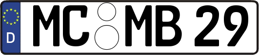 MC-MB29
