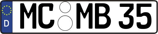 MC-MB35