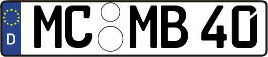 MC-MB40