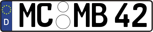 MC-MB42