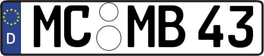 MC-MB43