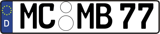 MC-MB77