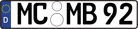 MC-MB92