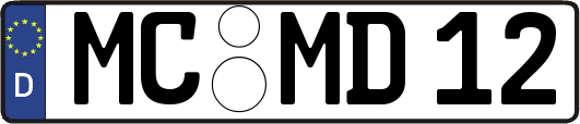 MC-MD12