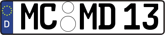 MC-MD13