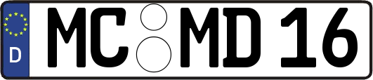 MC-MD16