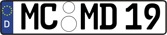 MC-MD19