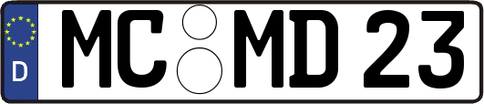 MC-MD23