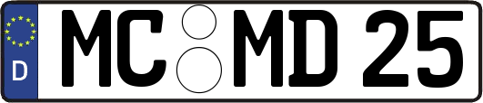 MC-MD25