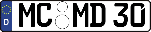 MC-MD30