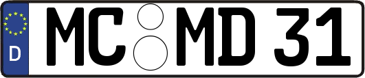 MC-MD31