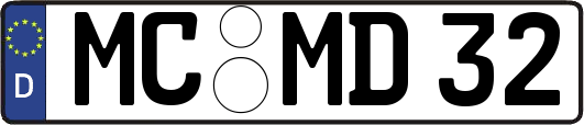 MC-MD32