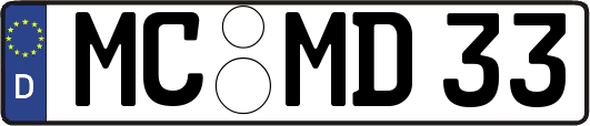 MC-MD33