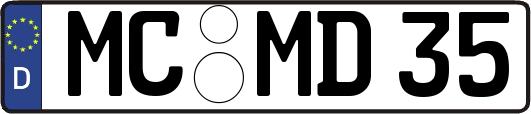 MC-MD35