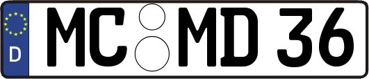 MC-MD36