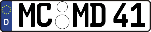 MC-MD41