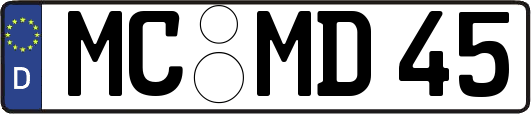 MC-MD45