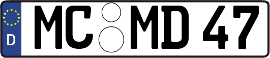 MC-MD47