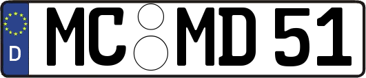 MC-MD51
