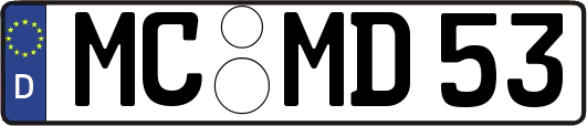 MC-MD53