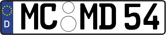 MC-MD54