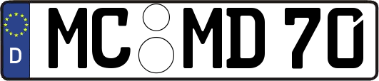 MC-MD70