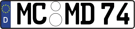 MC-MD74