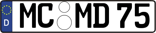 MC-MD75