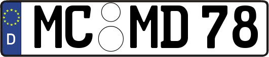 MC-MD78