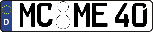 MC-ME40