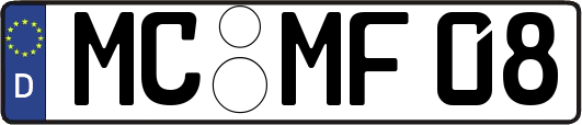 MC-MF08