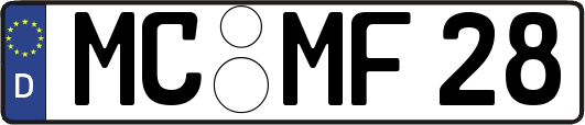MC-MF28