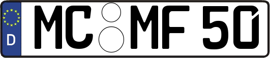 MC-MF50
