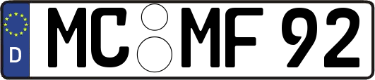 MC-MF92