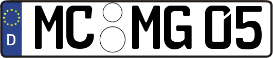MC-MG05