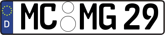 MC-MG29