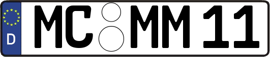MC-MM11