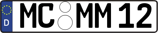 MC-MM12