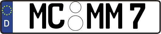 MC-MM7