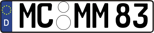 MC-MM83