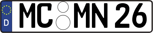 MC-MN26