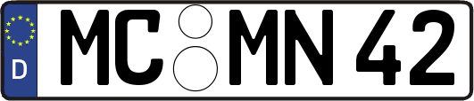 MC-MN42